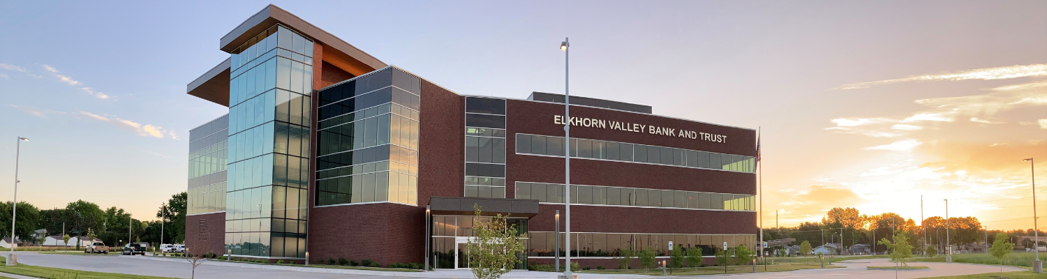 Elkhorn Valley Bank Headquarters
